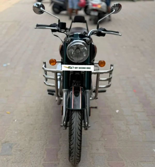 Royal Enfield Classic 2021