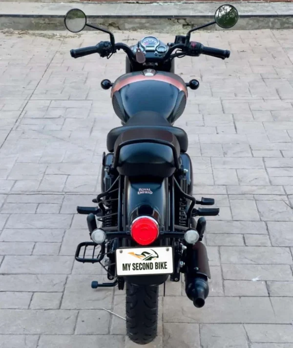 Royal Enfield Classic 2025