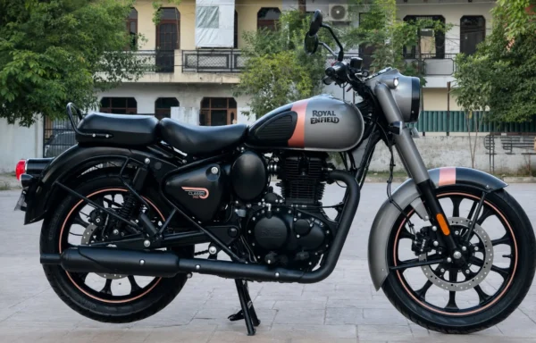 Royal Enfield Classic 2025