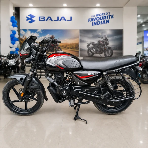 Bajaj CT 125X 2023