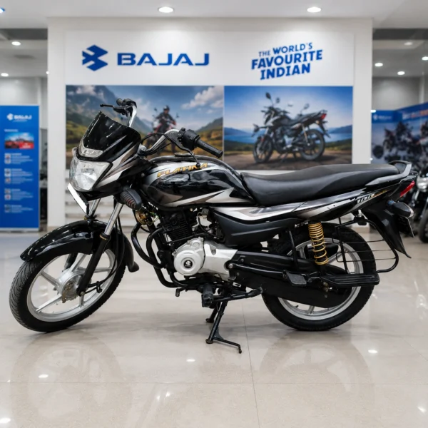 Bajaj Platina 2018