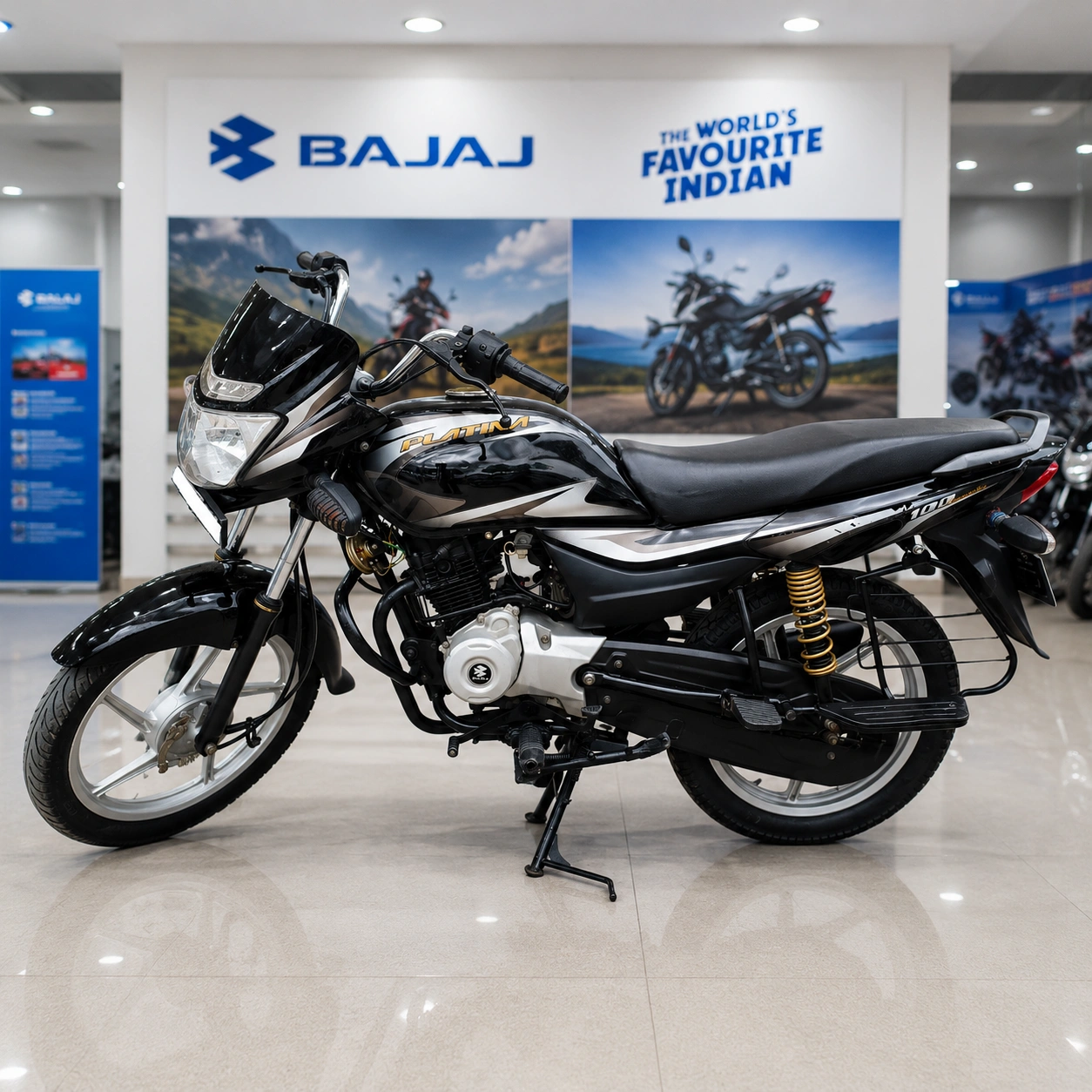 Best second hand bikes in India