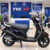 TVS Jupiter 2018