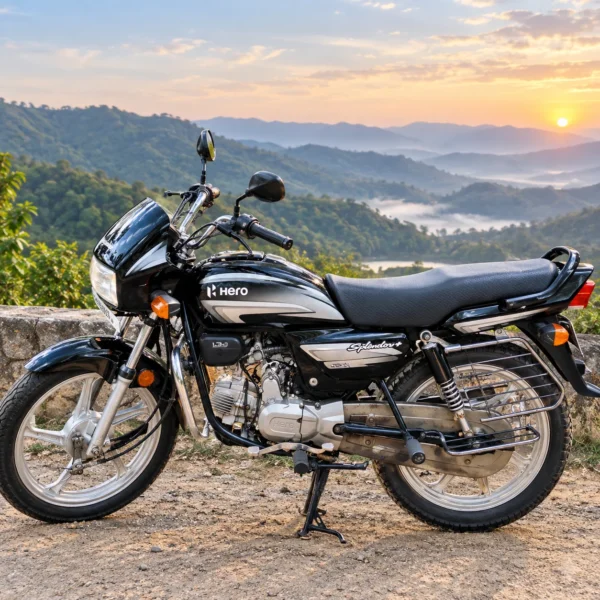 Hero Splendor Plus 2022