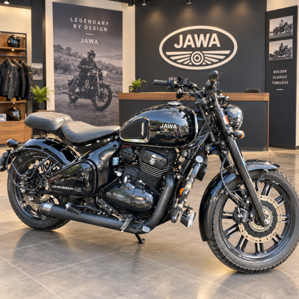 Jawa 42 Bobber 2023