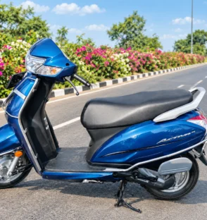 Best second hand bikes in India