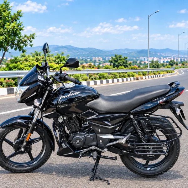 Bajaj Pulsar 2021
