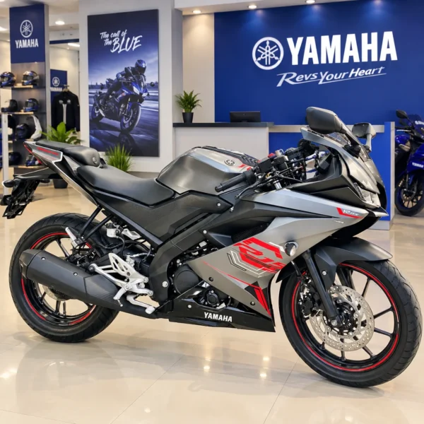 Yamaha R15 2021