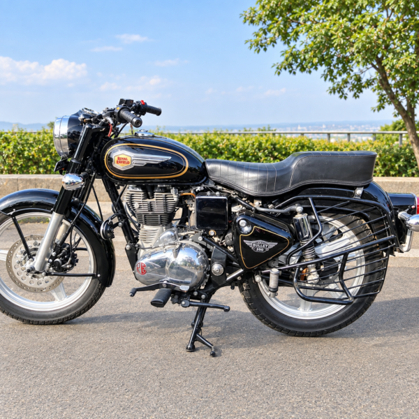 Royal Enfield Bullet 2020