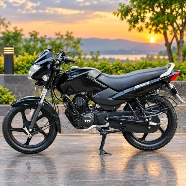 TVS Sport 2022
