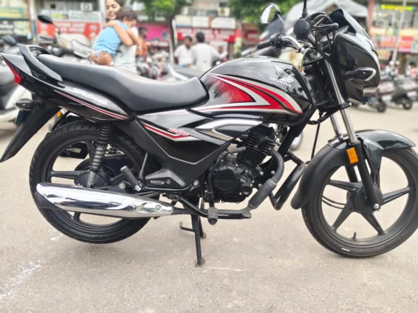 Honda Shine 2025