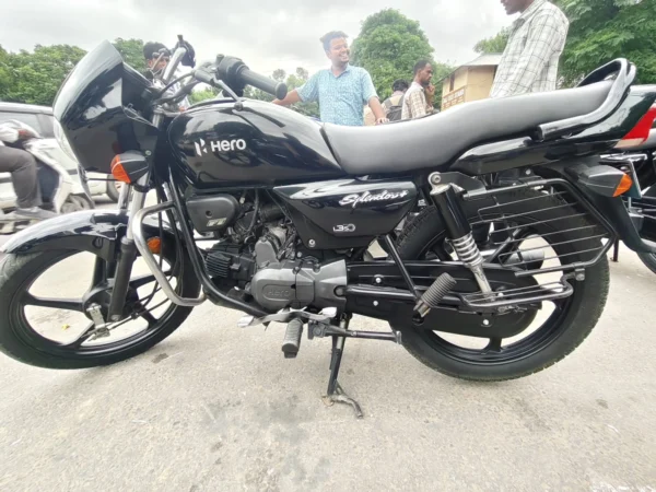 Hero Splendor Plus 2022