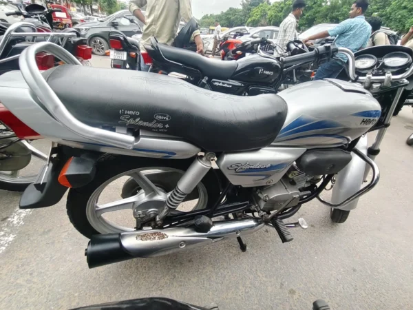 Hero Splendor Plus 2018