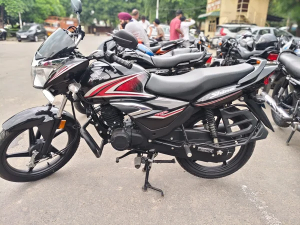 Honda Shine 2025