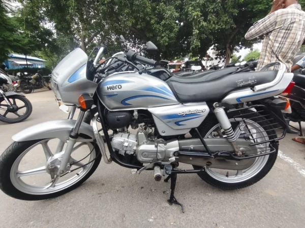 Hero Splendor Plus 2018