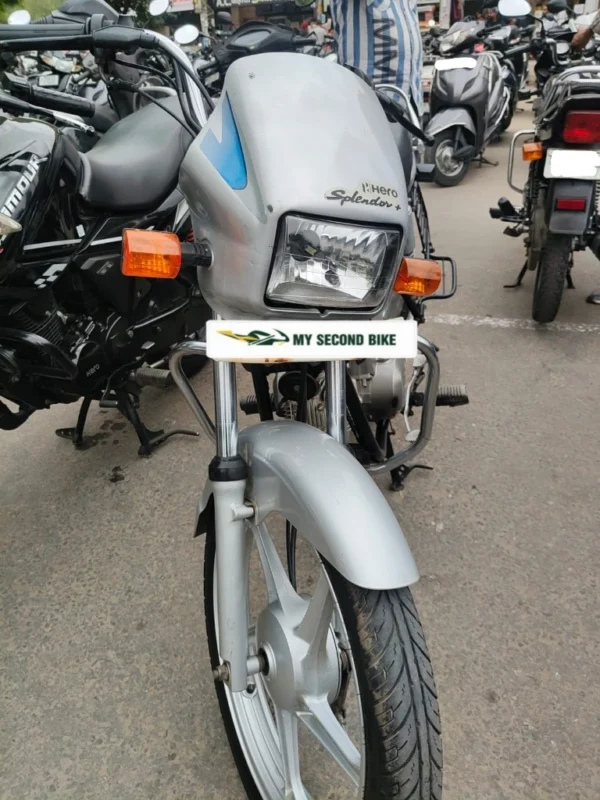 Hero Splendor Plus 2018