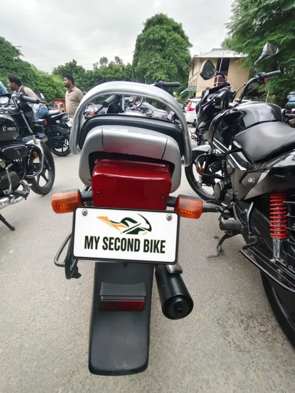 Hero Splendor Plus 2018
