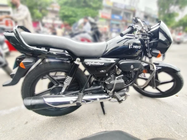 Hero Splendor Plus 2022
