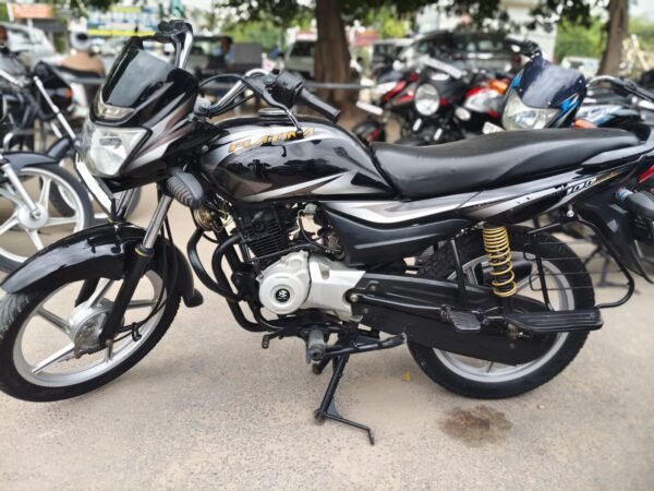 Bajaj Platina 2018
