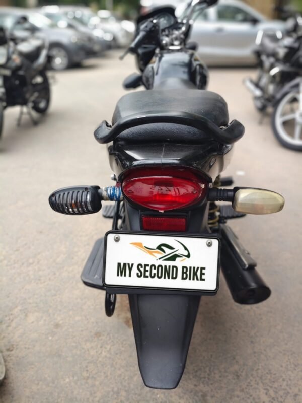 Bajaj Platina 2018