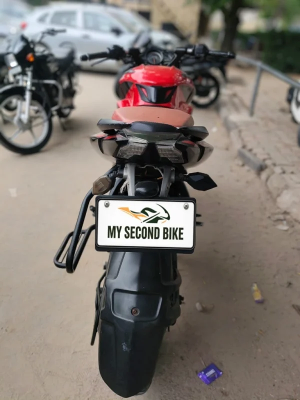Bajaj Pulsar ns160 2018