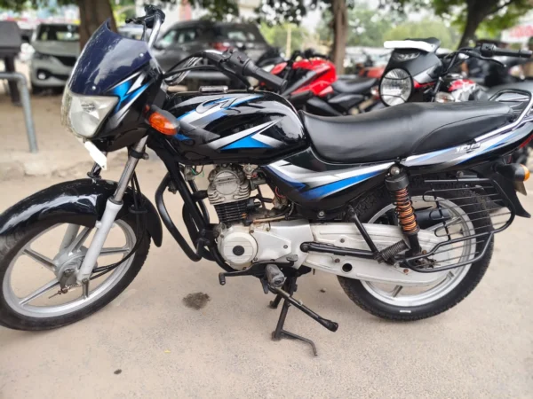 Bajaj CT 2018