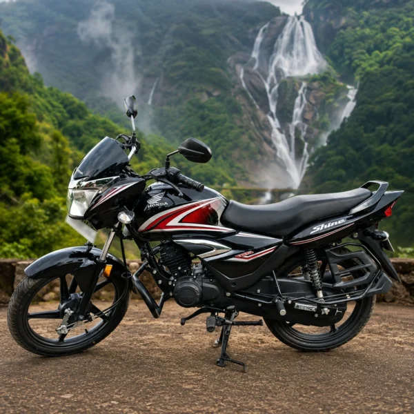 Honda Shine 2025