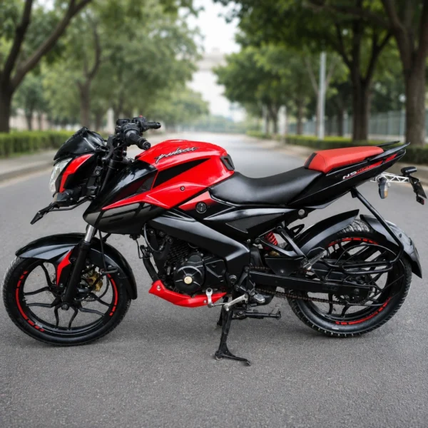 Bajaj Pulsar ns160 2018
