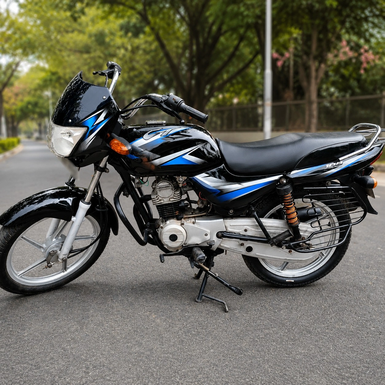 Best second hand bikes in India
