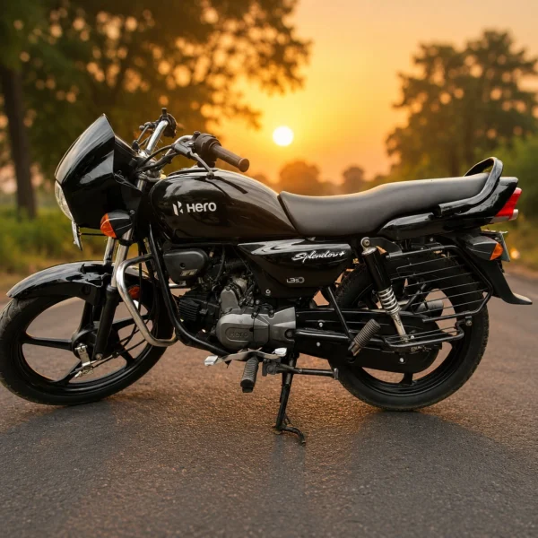 Hero Splendor Plus 2022