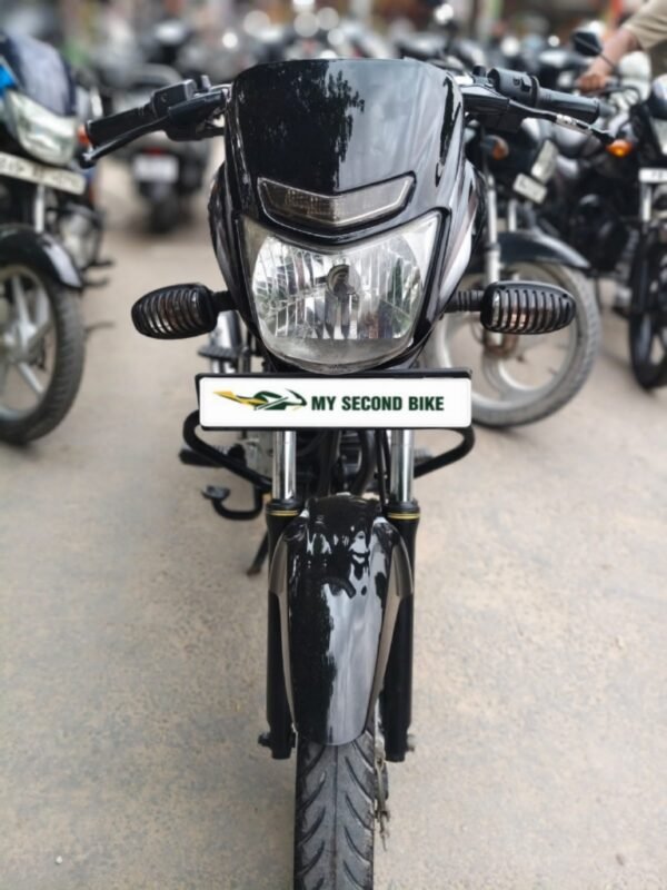 Bajaj Platina 2018