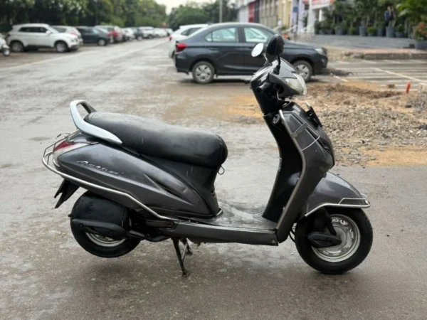 Honda Activa 2015