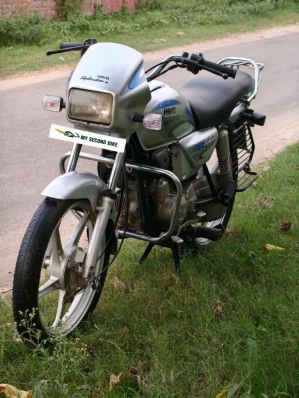 Hero Splendor Plus 2019