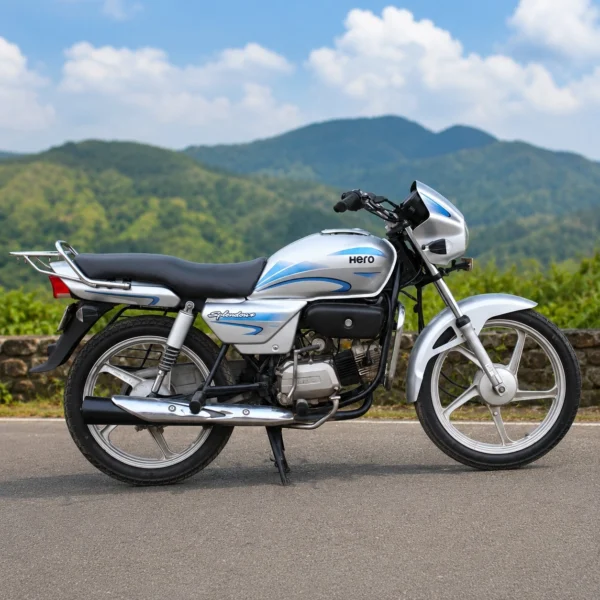 Hero Splendor Plus 2019