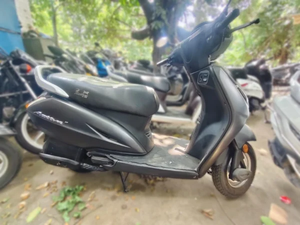 Honda ACTIVA 5G 2018
