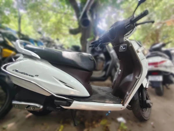 Honda ACTIVA 5G 2019