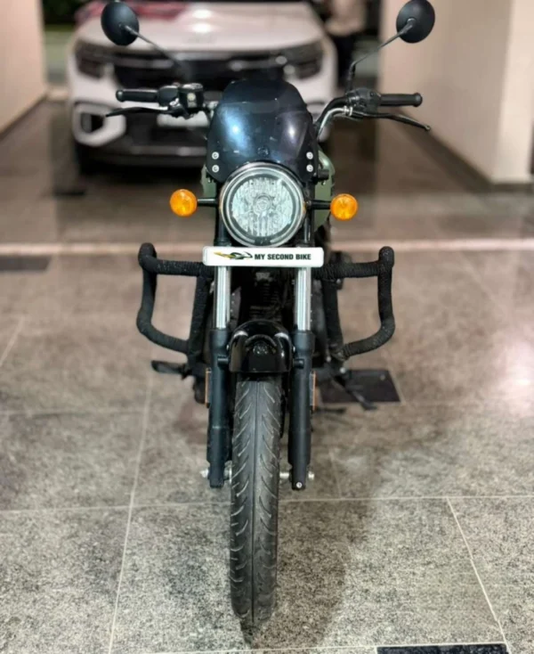 Royal Enfield Meteor 350 2024