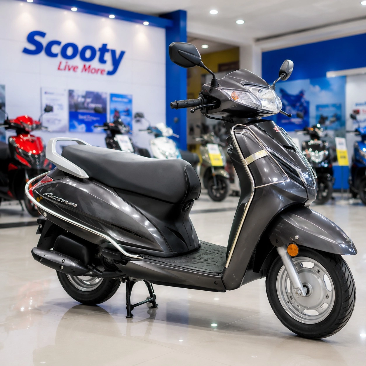 Best second hand bikes in India