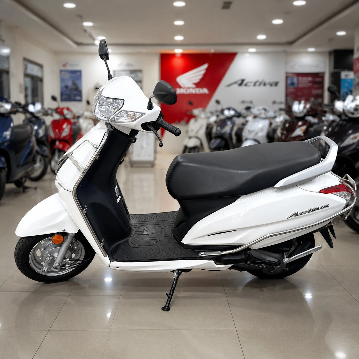 Best second hand bikes in India