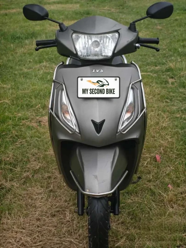 TVS Jupiter 2014