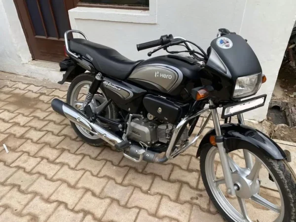 Hero Splendor Plus 2025