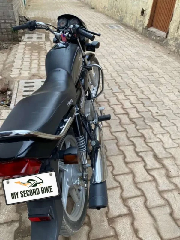 Hero Splendor Plus 2025