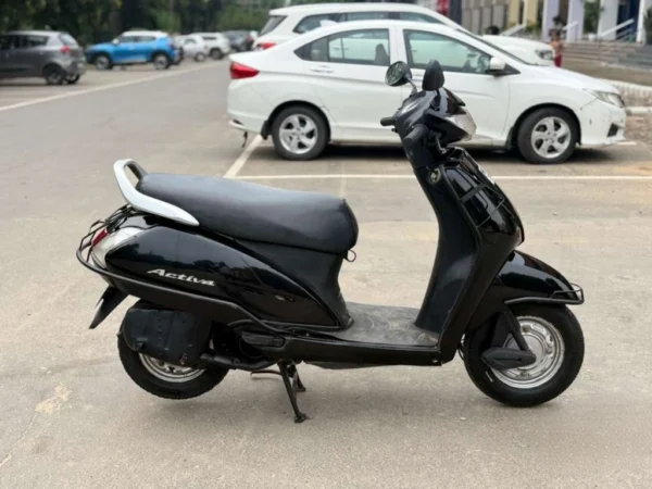 Honda Activa 2014