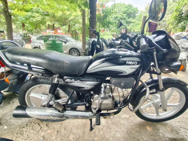Hero Splendor Plus 2016