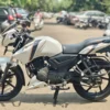 TVS RTR 160 2016