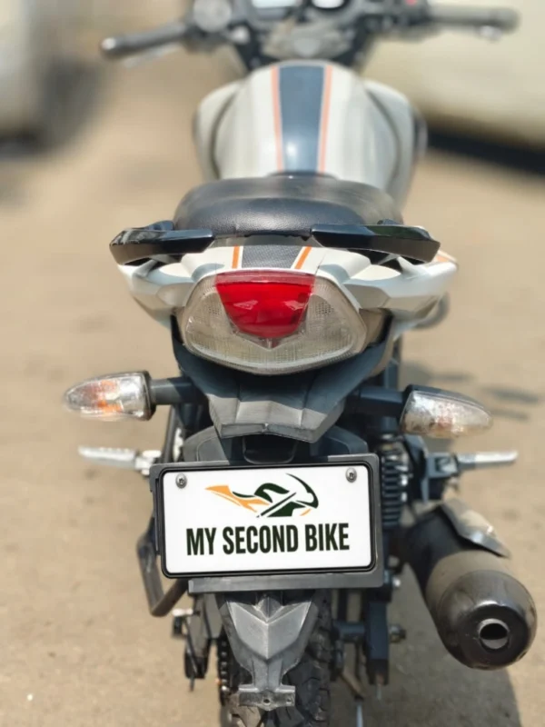 TVS RTR 160 2016