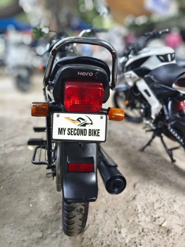 Hero Splendor Plus 2016