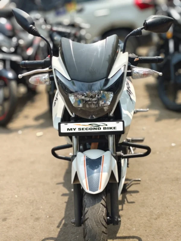 TVS RTR 160 2016
