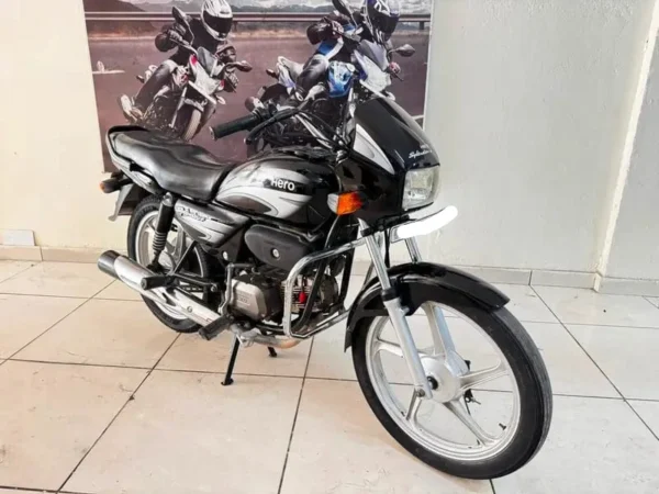 Hero Splendor Plus 2018