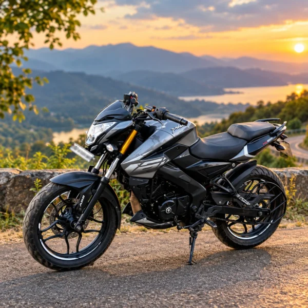 Bajaj Pulsar 2022